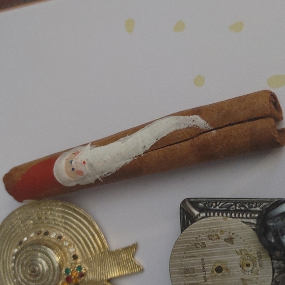 Brooch / Pin assortment 80s 90s - Picture 7 of 9